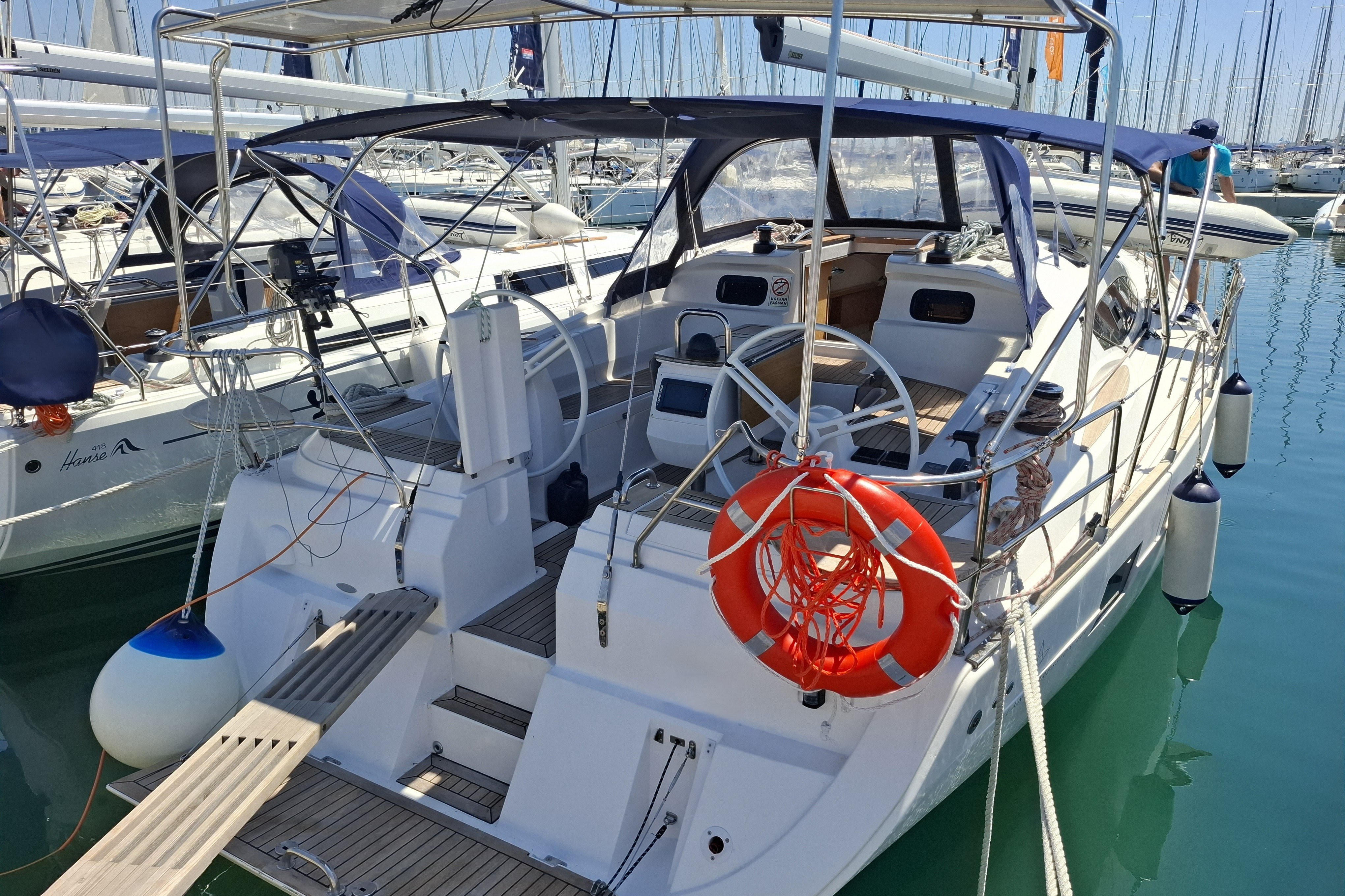 2013 Elan Impression 444 for sale in Zadar, Croatia
