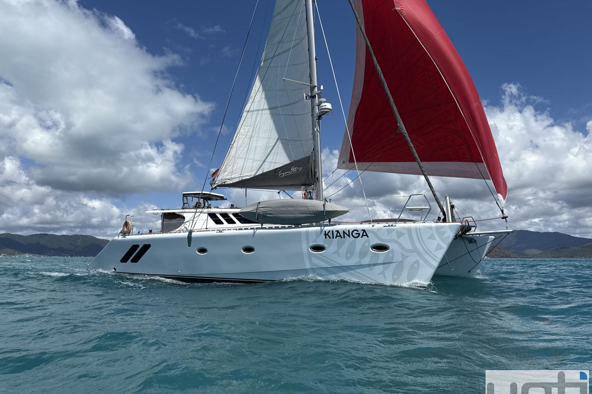 2015 Knysna 500se Boats