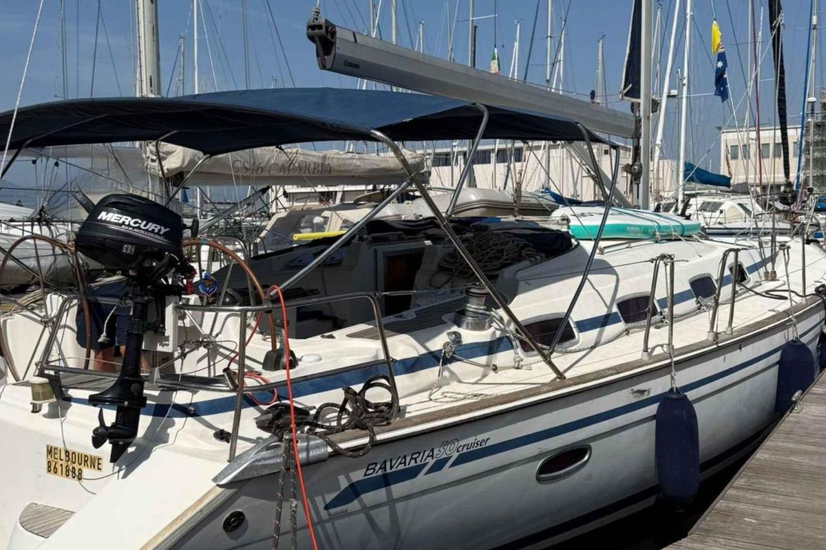 2008 Bavaria Cruiser 50