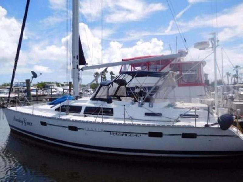 1994 Hunter Passage