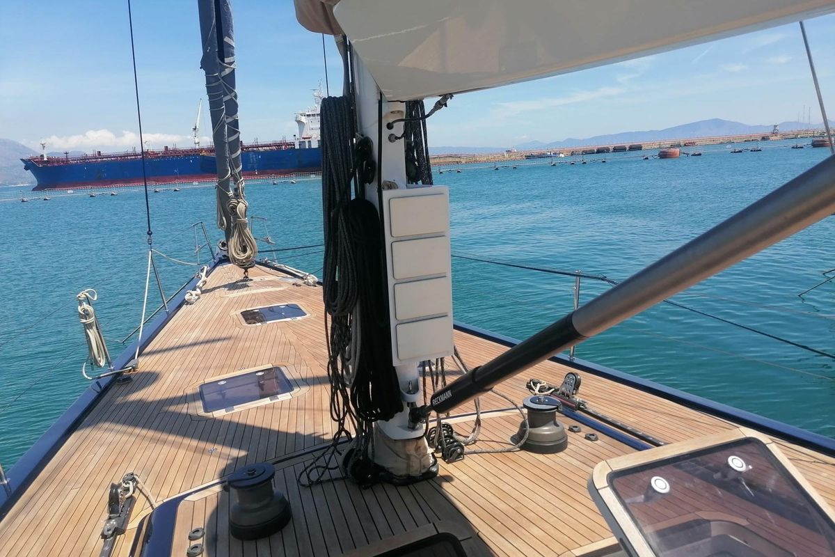 2008 Ice Yachts Felci 71