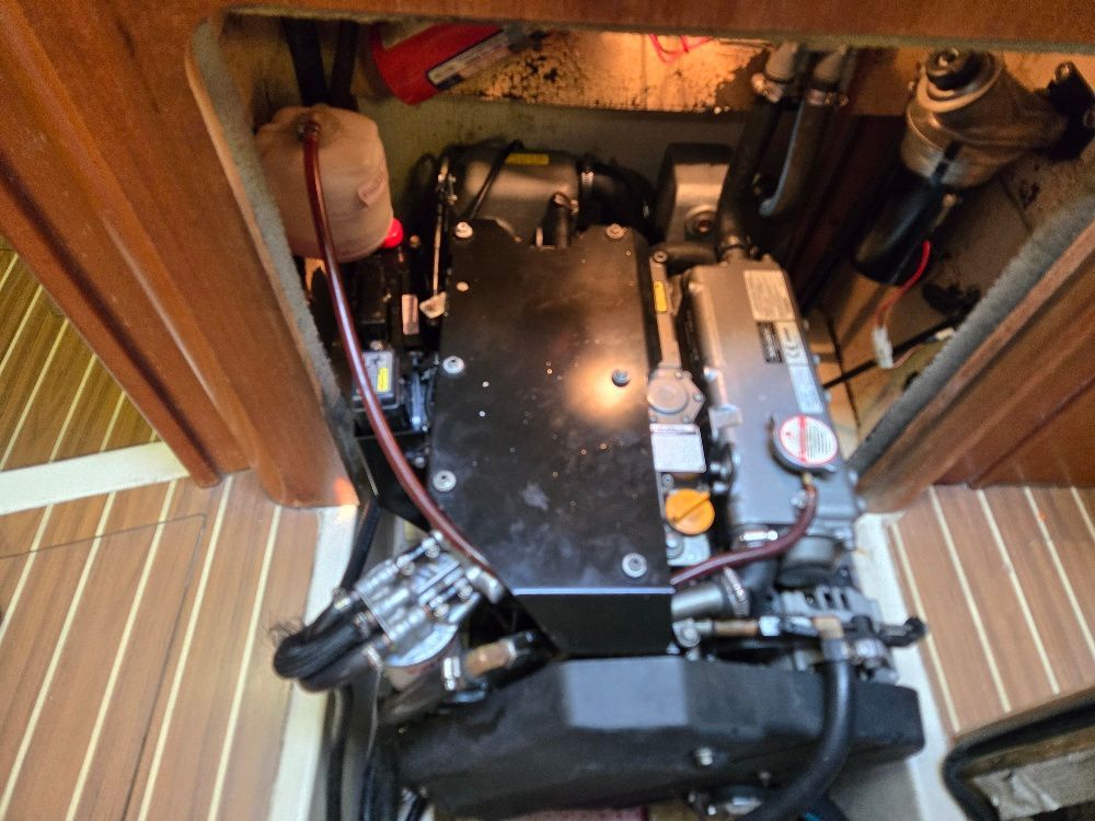 2006 Hunter 44