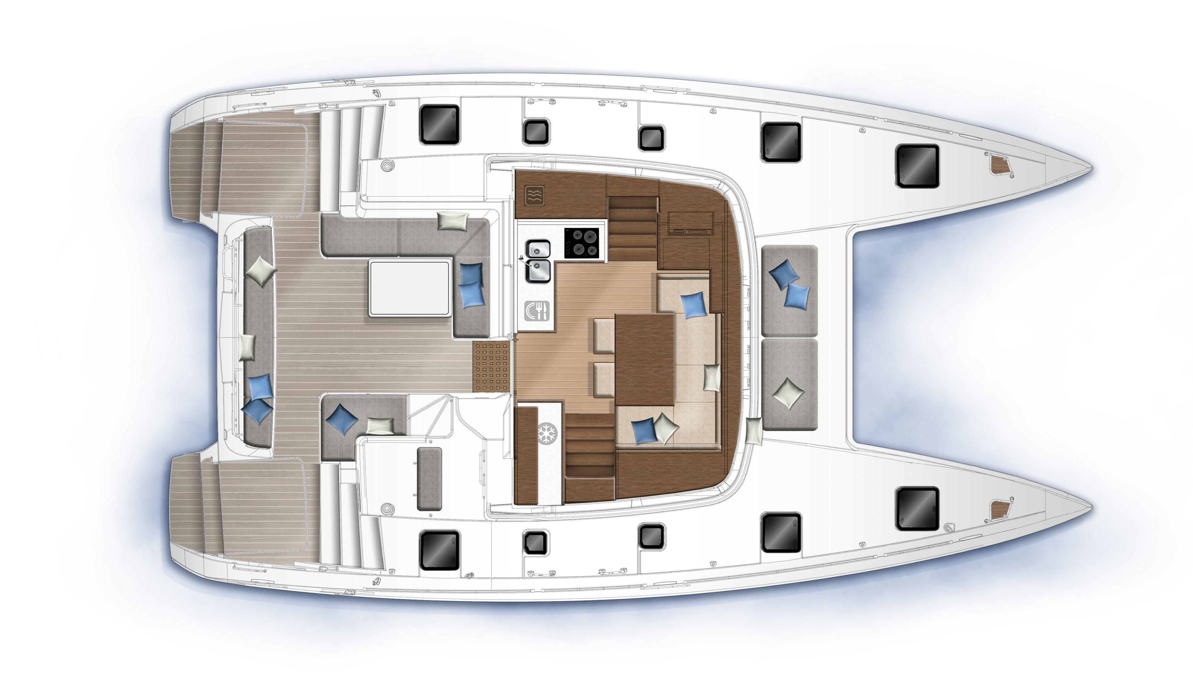 2023 Lagoon 40