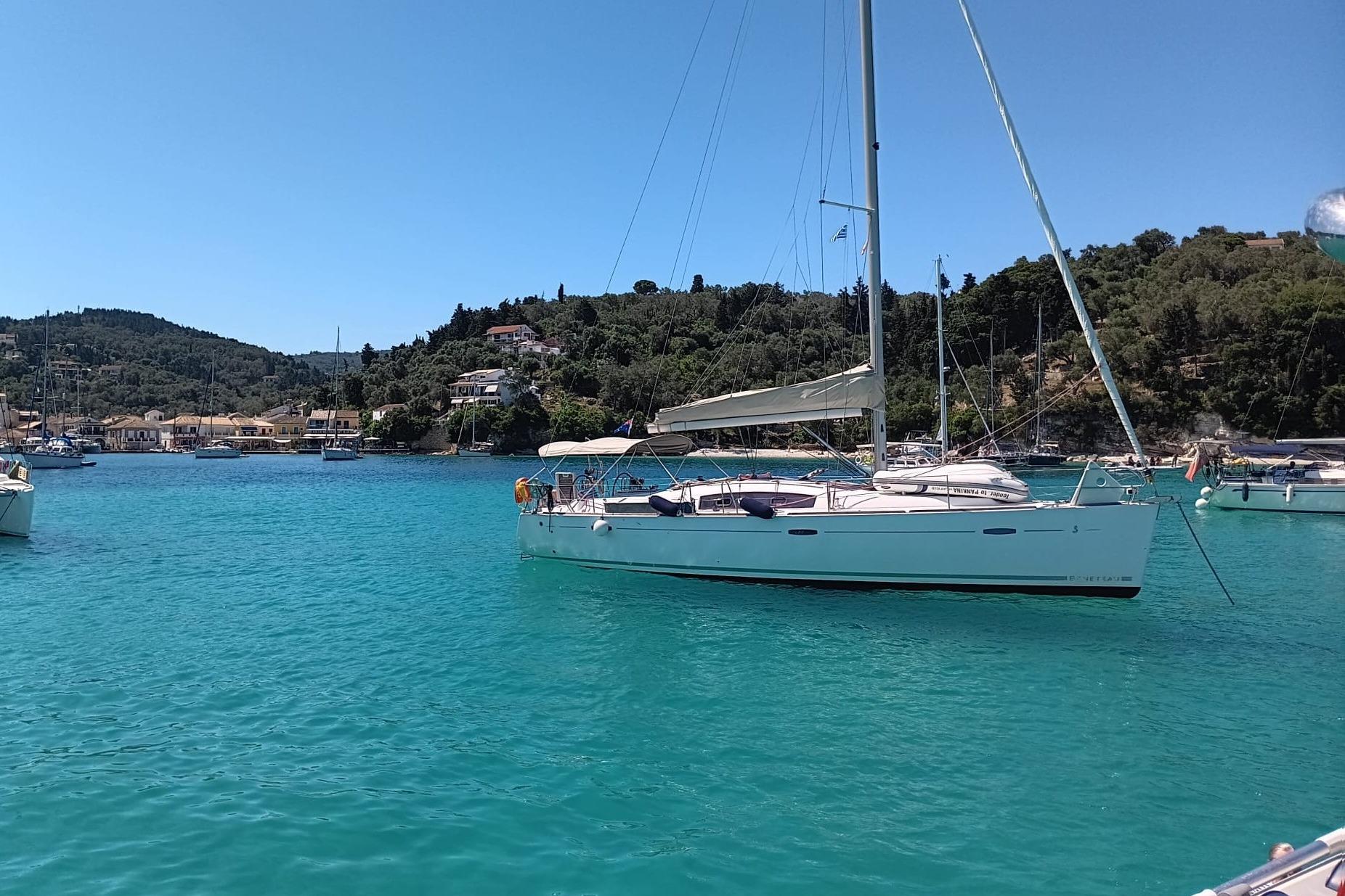2009 Beneteau Oceanis 43