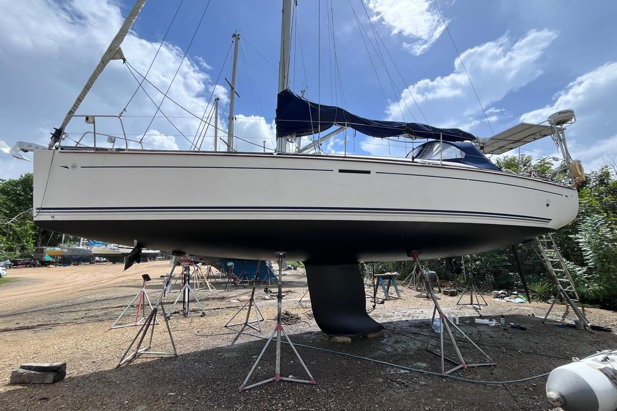 2006 Dufour 40 Performance