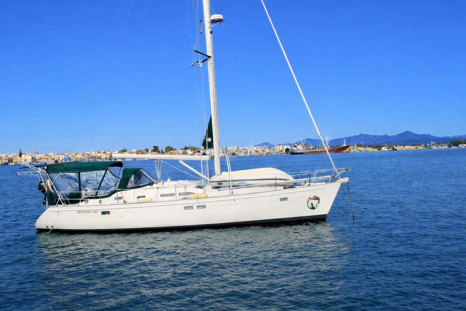 2006 Beneteau 423 for sale in Preveza, Greece