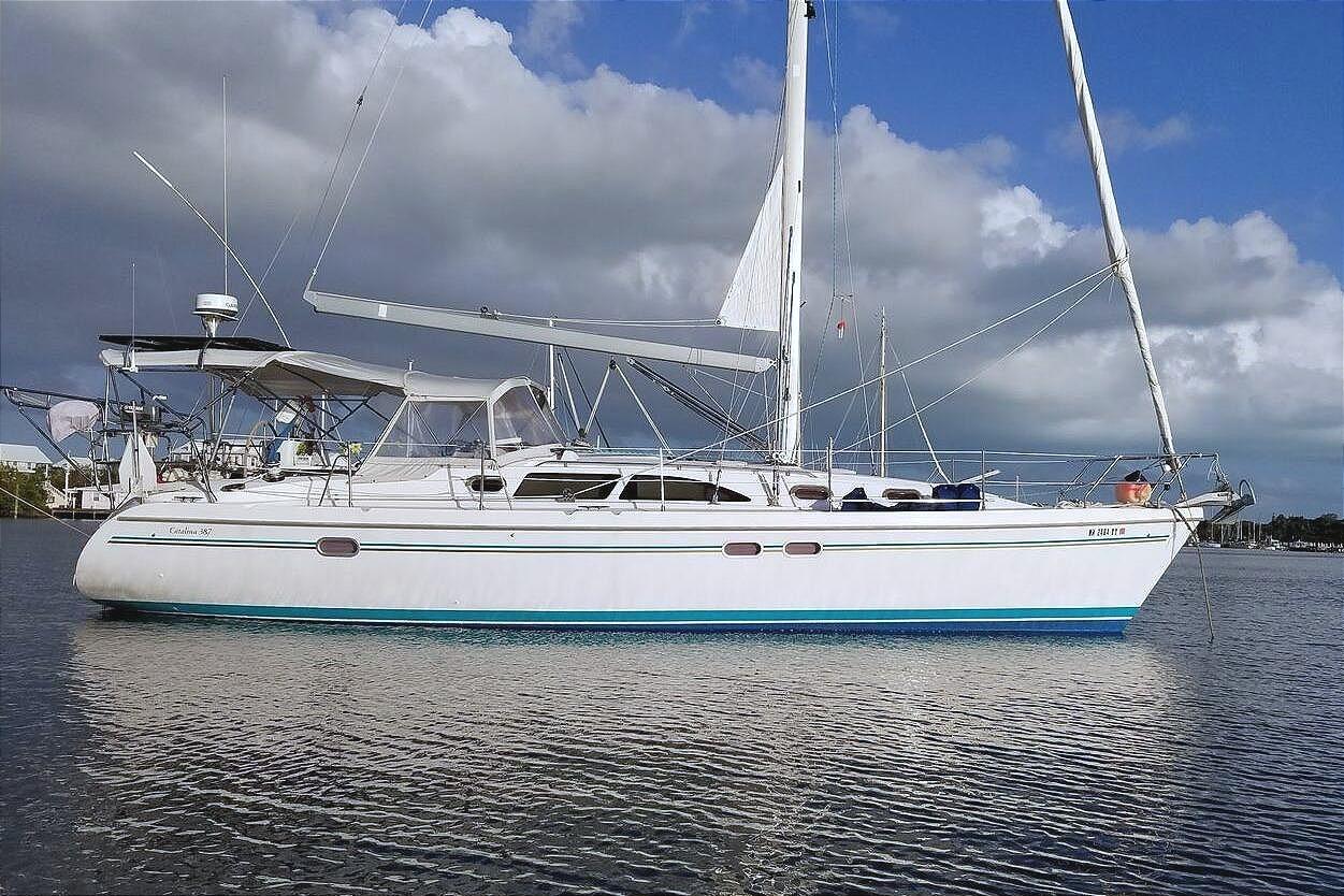 2003 Catalina 387 for sale in Stuart, Florida
