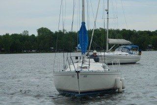 1984 Beneteau First 32