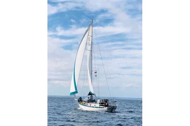 1996 Cape George 36 for sale in Puerto Vallarta, Mexico