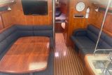 2007 Hunter 45 Center Cockpit