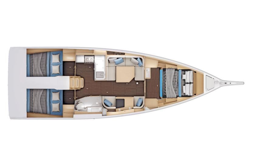 2026 Jeanneau Sun Odyssey 415
