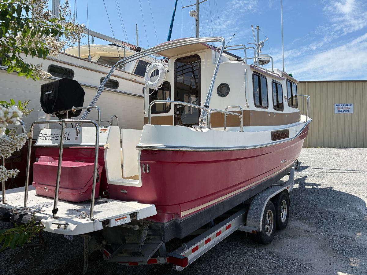2012 Ranger Tugs R-27