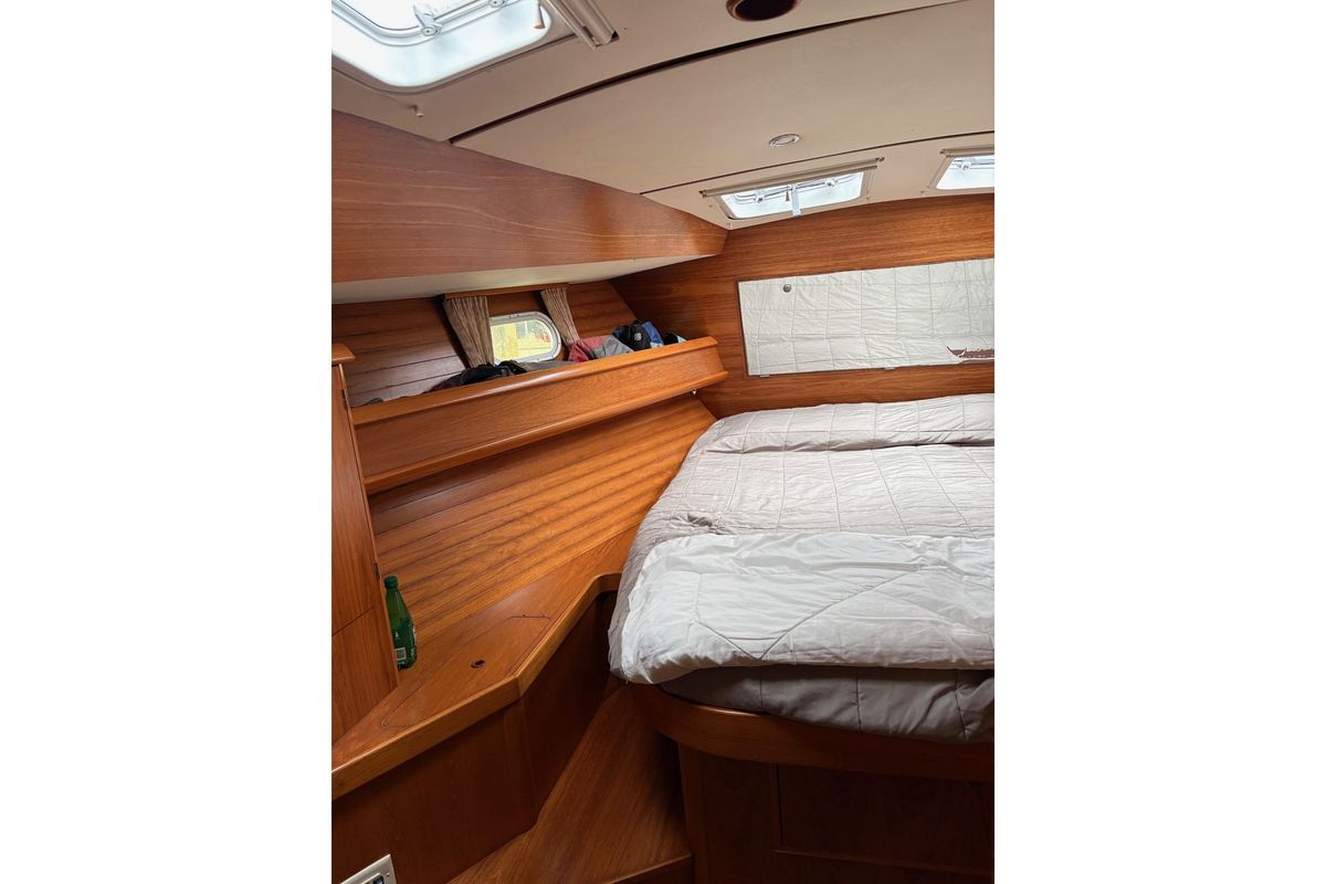 2001 Jeanneau Sun Odyssey 45.2