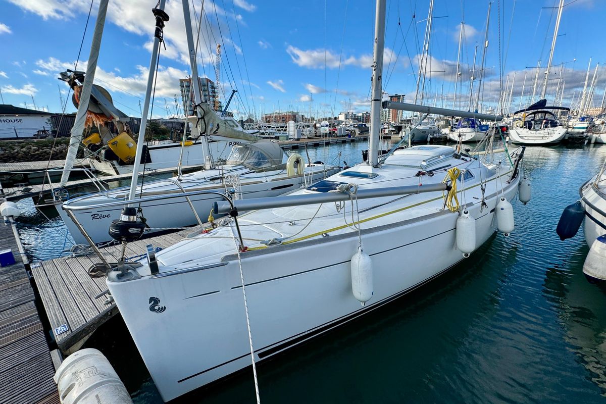 2005 Beneteau First 25.7