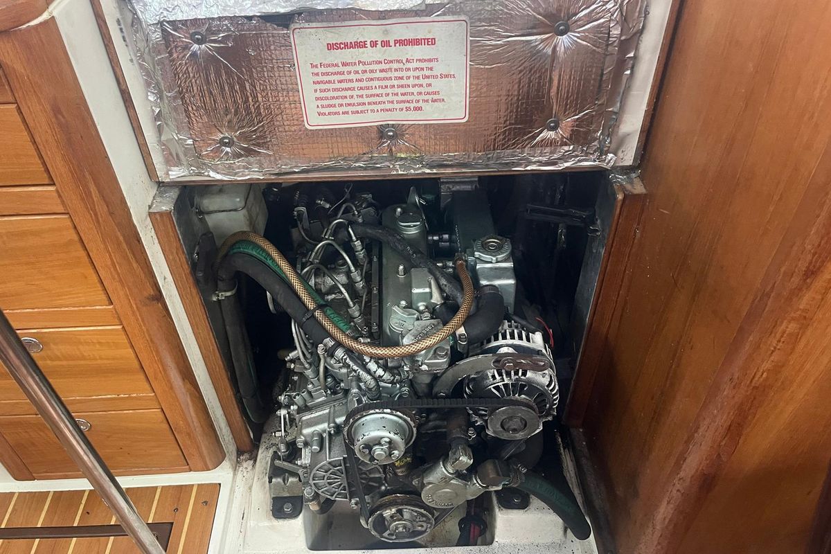 2003 Catalina 350