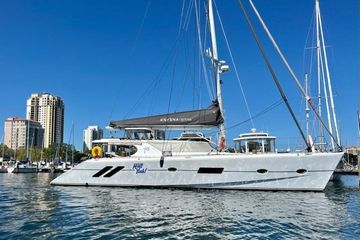 2015 Knysna 500se Boats