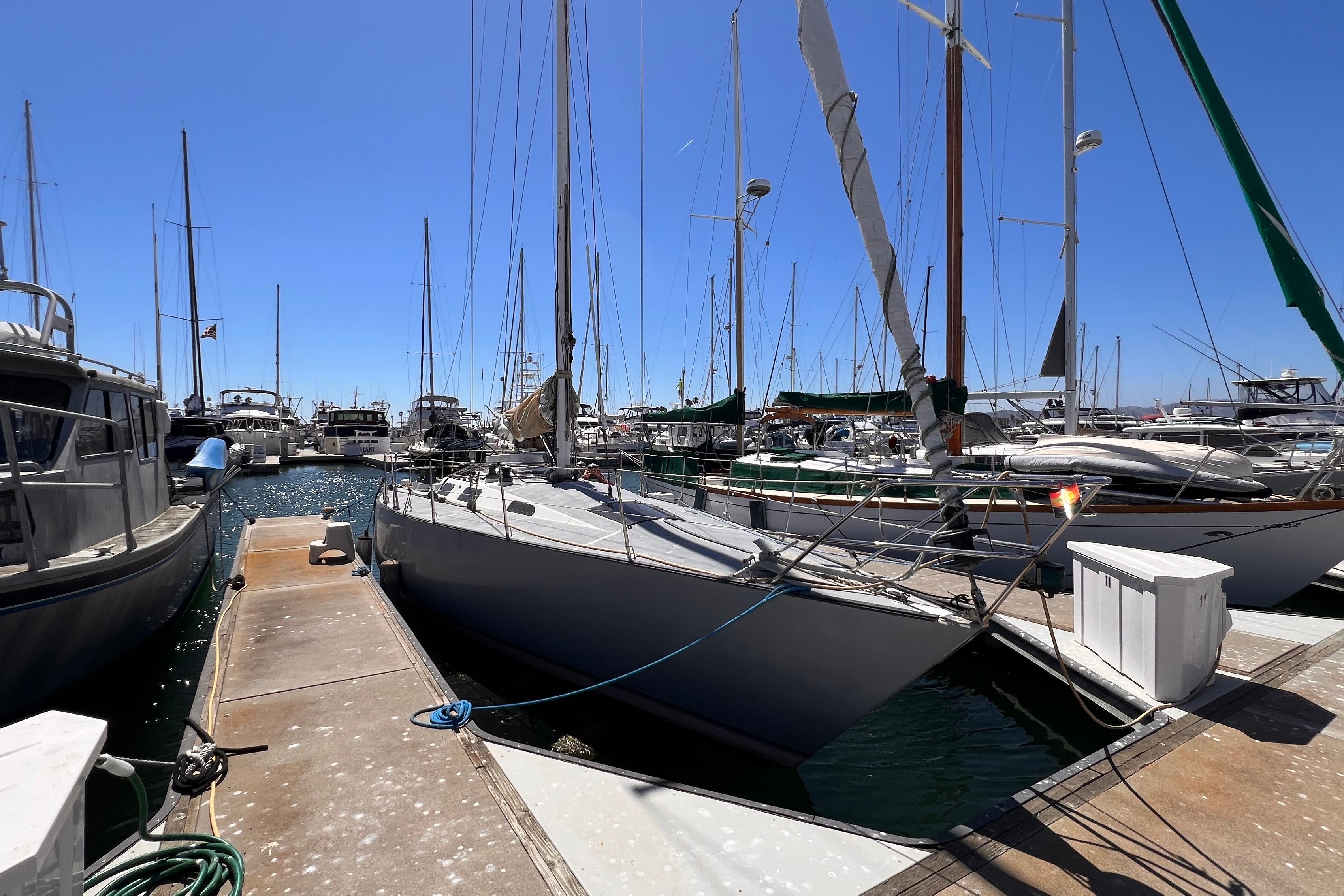 1980 Tradewind 40 for sale in Ventura, California