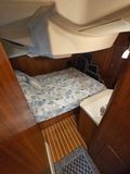2007 Hunter 41 Aft Cockpit