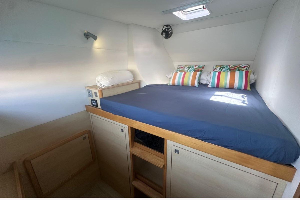 2014 Catana 47