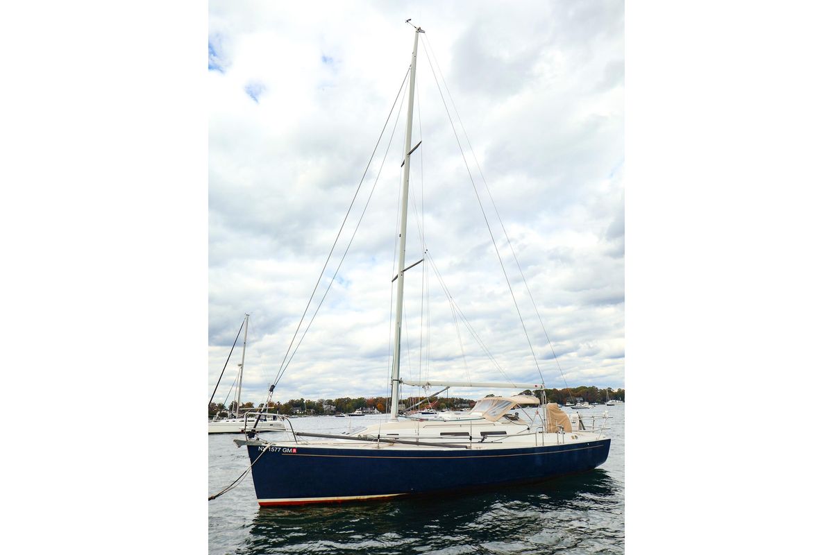 1999 J/Boats J/32
