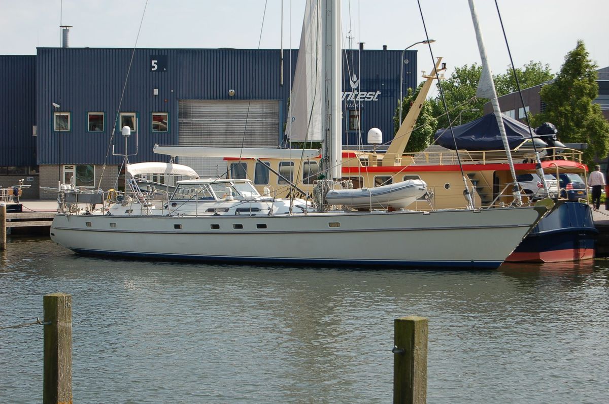 1997 Contest 60 for sale in Sales Marina Medemblik, Netherlands 60 ft