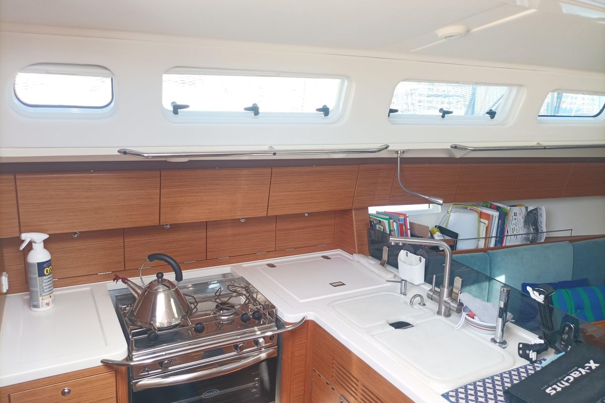 2016 X-Yachts Xp 38