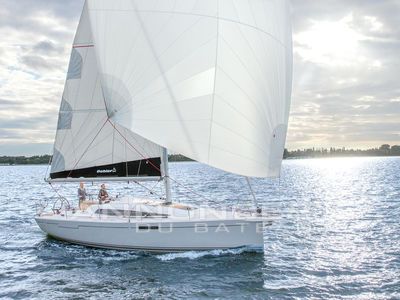 2024 Dehler 34