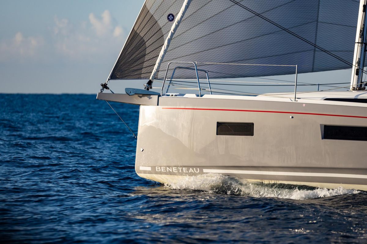 2024 Beneteau Oceanis 34.1