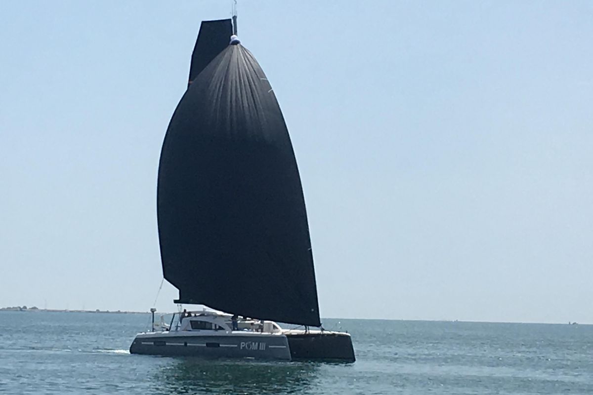 2018 Outremer 5x