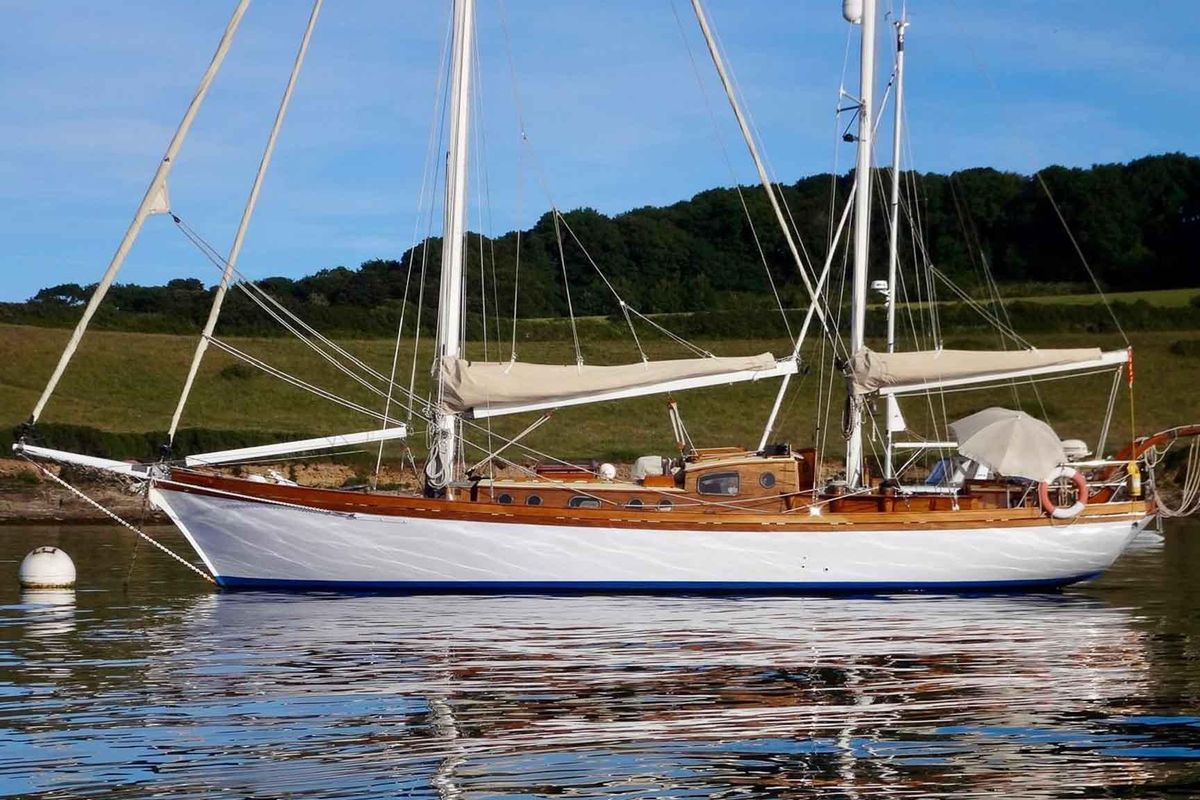 1956 Custom 40