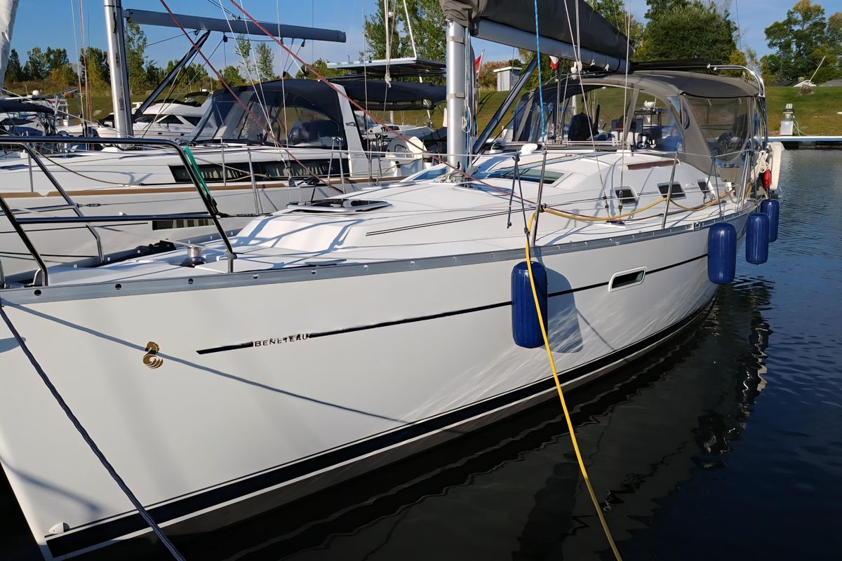 2008 Beneteau 343
