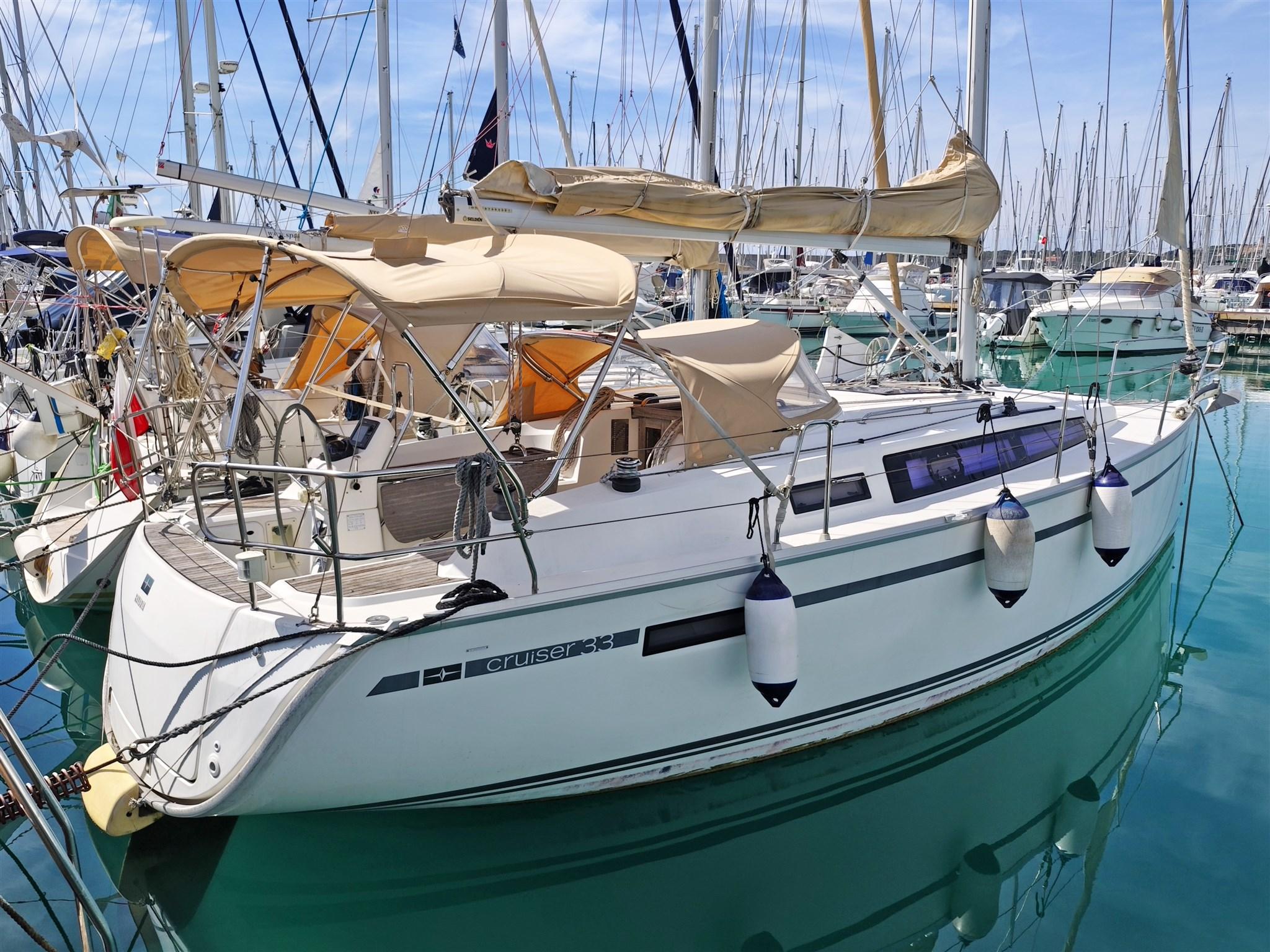 2014 Bavaria Cruiser 33 for sale in Toscana, Mar Tirreno, Italy