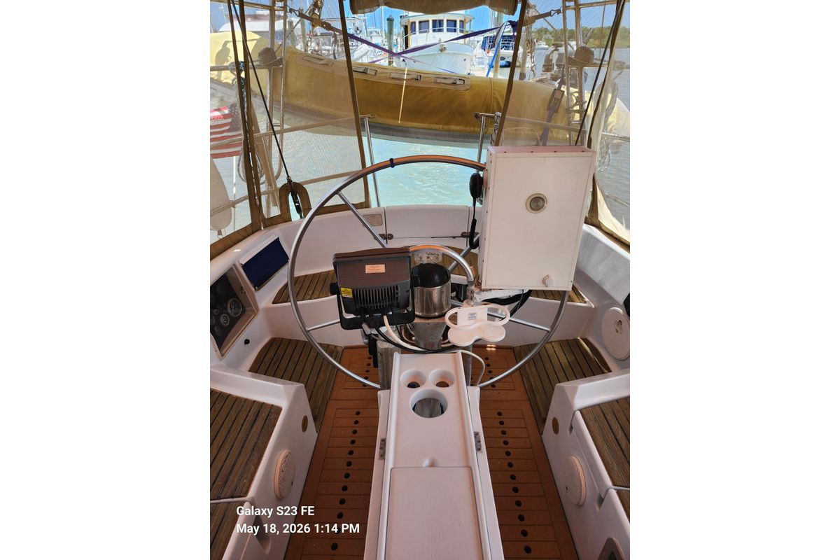 1986 Beneteau Idylle 15.50
