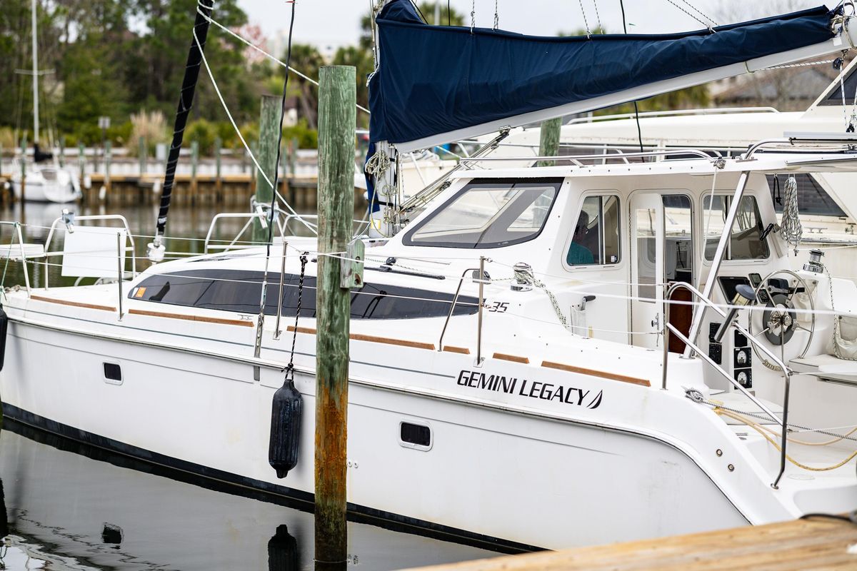 2014 Gemini Legacy 35 for sale in Panama City Beach, Florida 35 ft