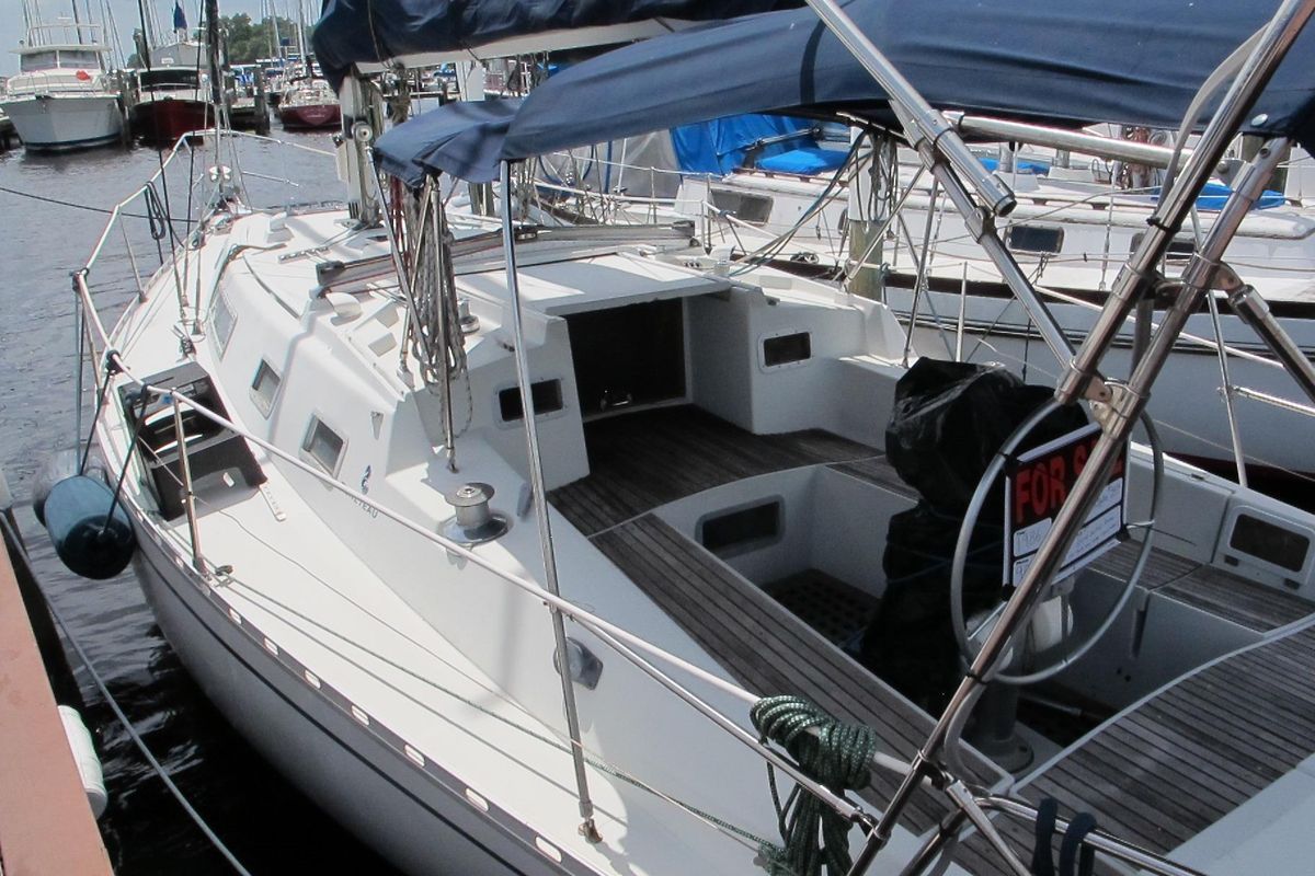 1985 Beneteau Idylle 11.50