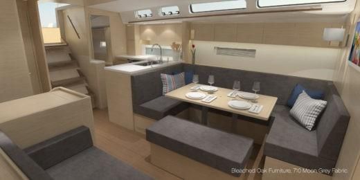 2026 X-Yachts X-4.9