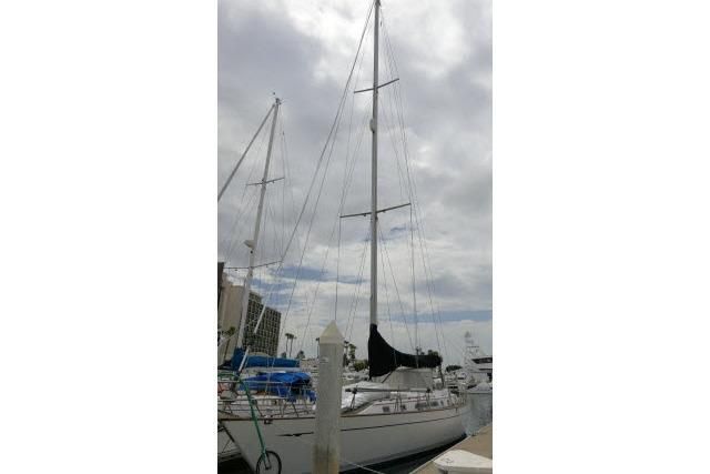 1986 Tayana 52 Center Cockpit for sale in San Diego, California 52 ft