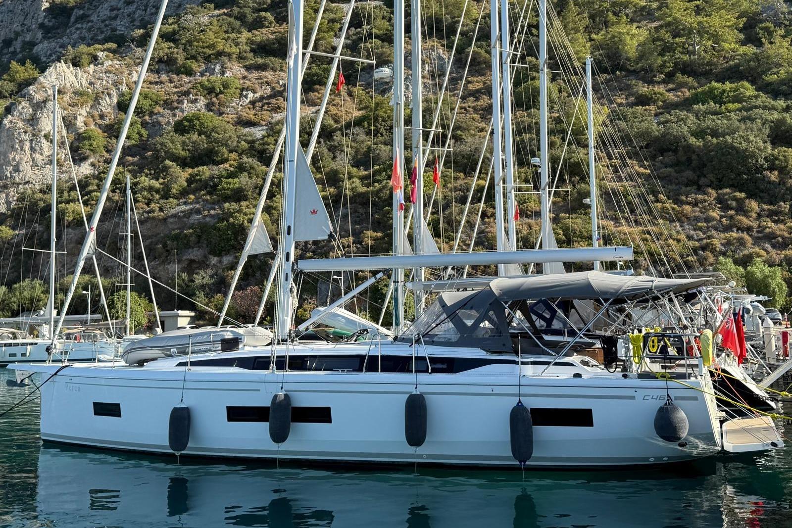 2025 Bavaria C46 Boats
