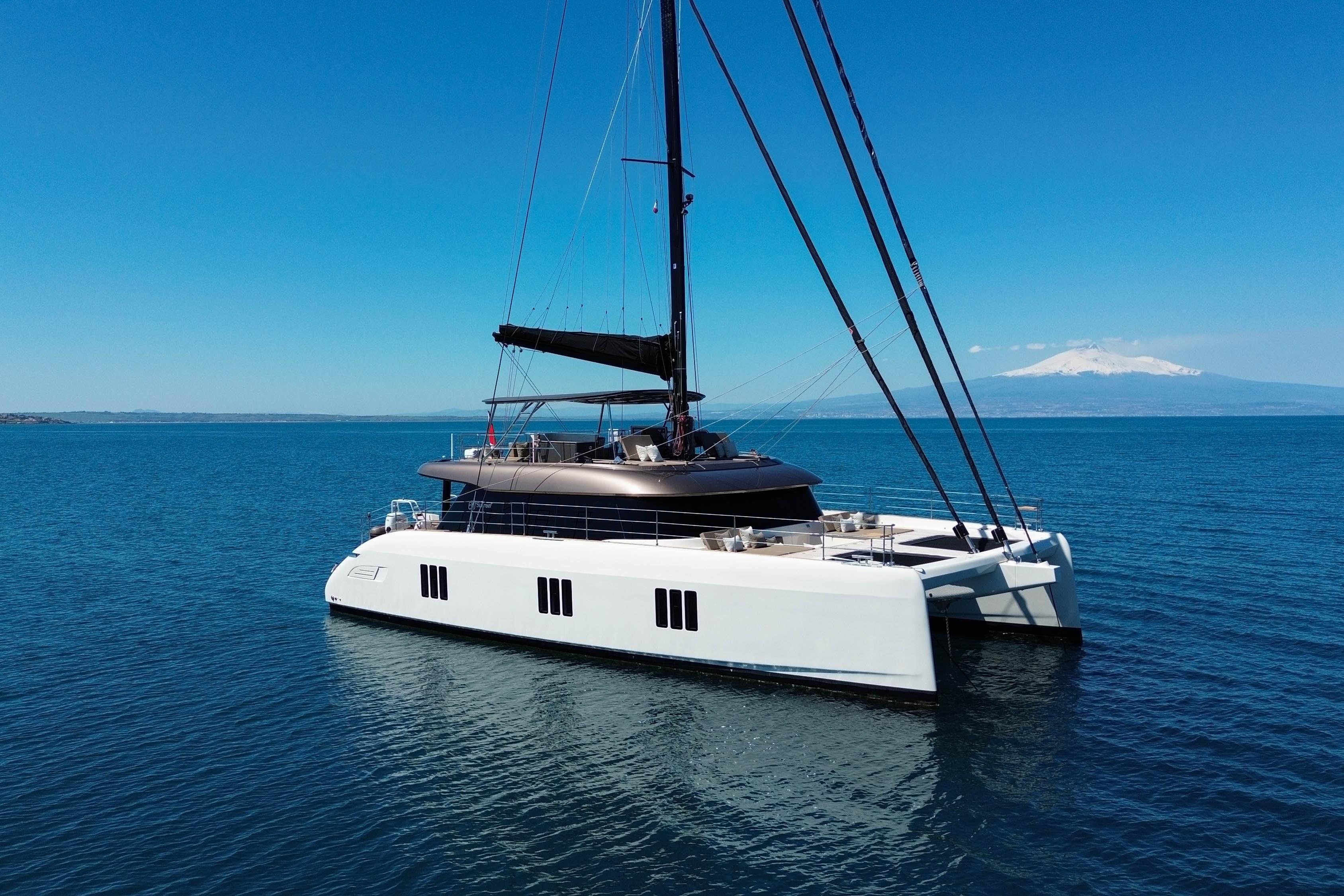2025 Sunreef 60