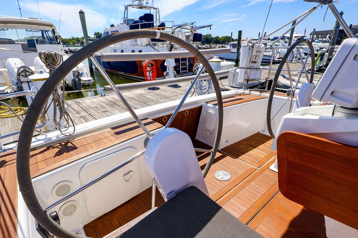 2016 Hanse 385
