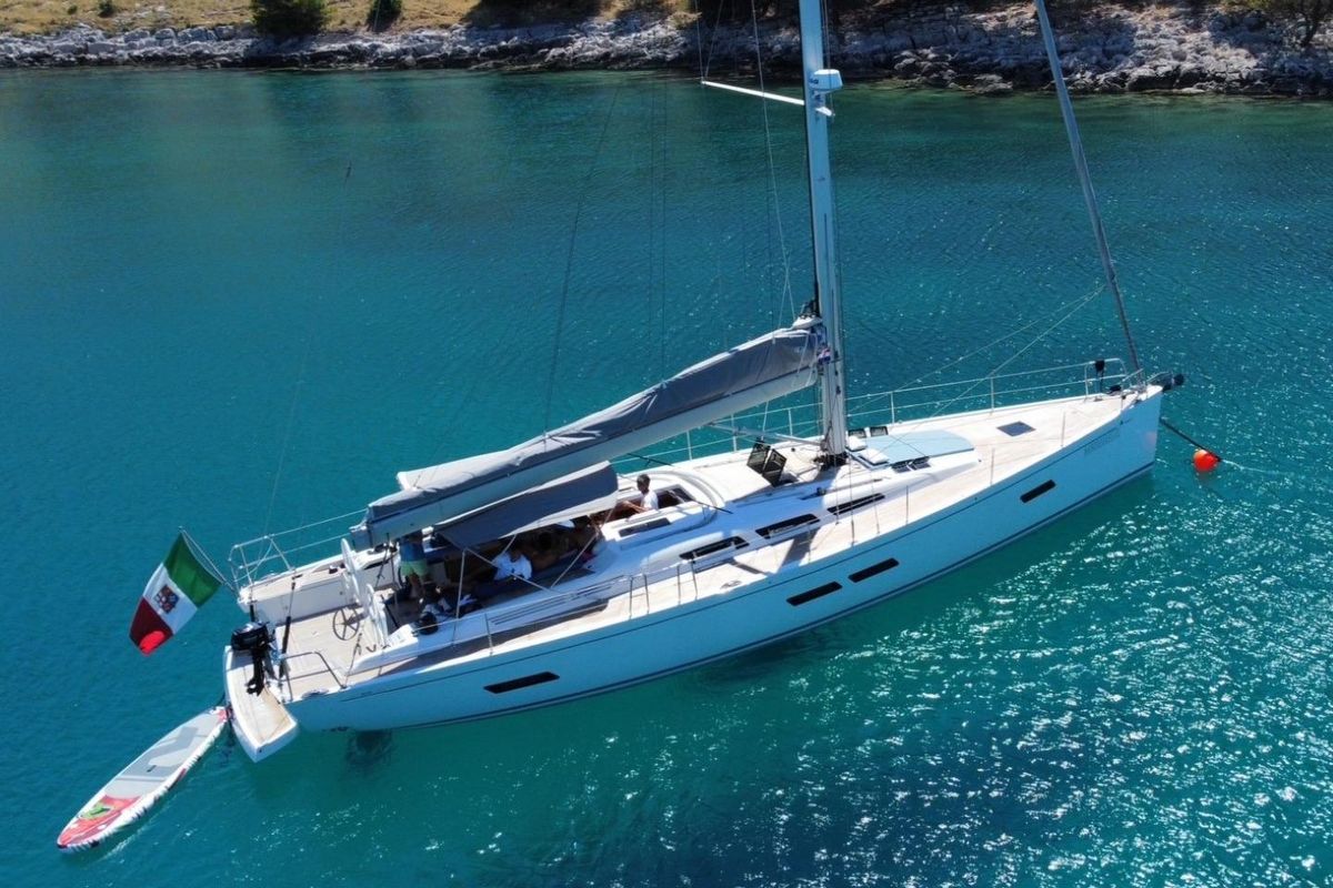 2014 Italia Yachts 15.98