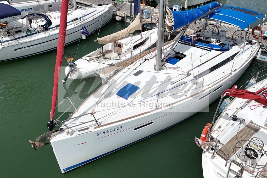 2013 Jeanneau Sun Odyssey 409