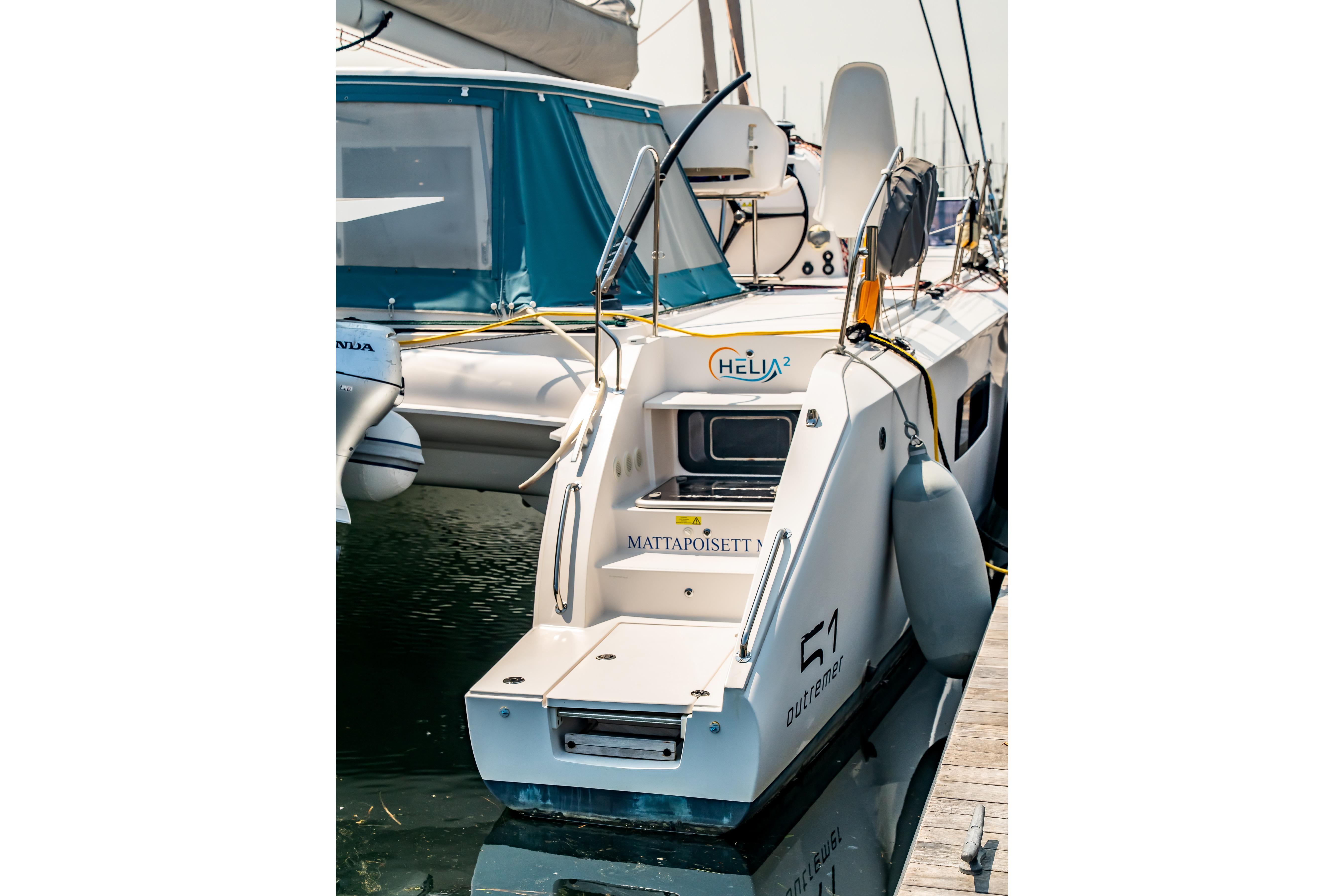 2022 Outremer 51