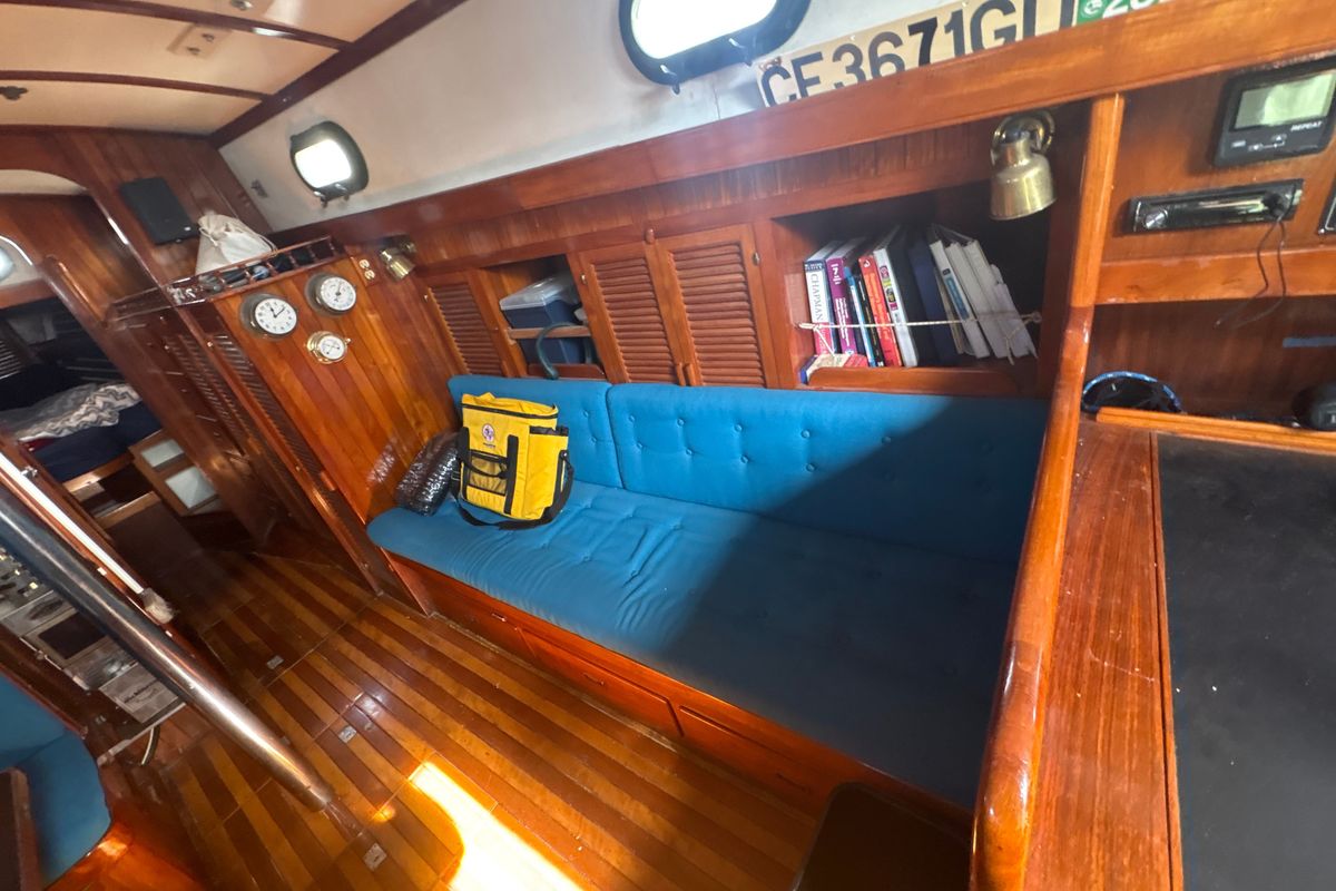 1977 Tayana 37 Ct
