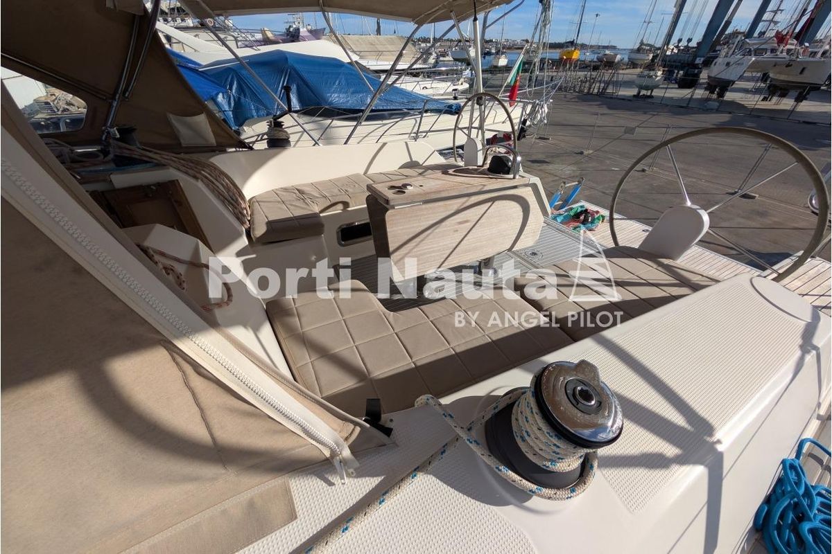 2014 Bavaria Cruiser 46