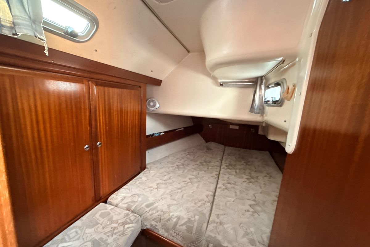 1998 Bavaria 46 Exclusive