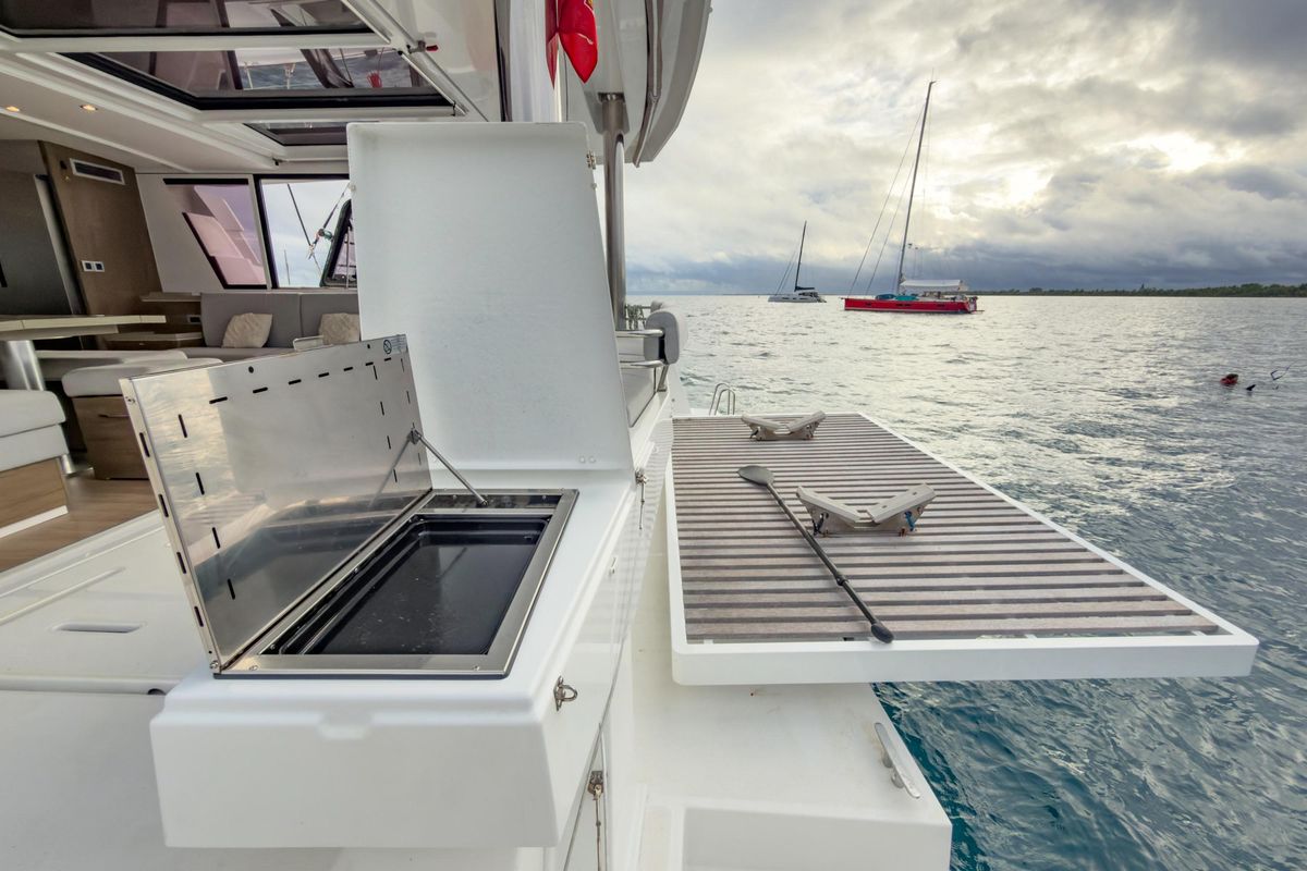 2024 Catana BALI 5.4