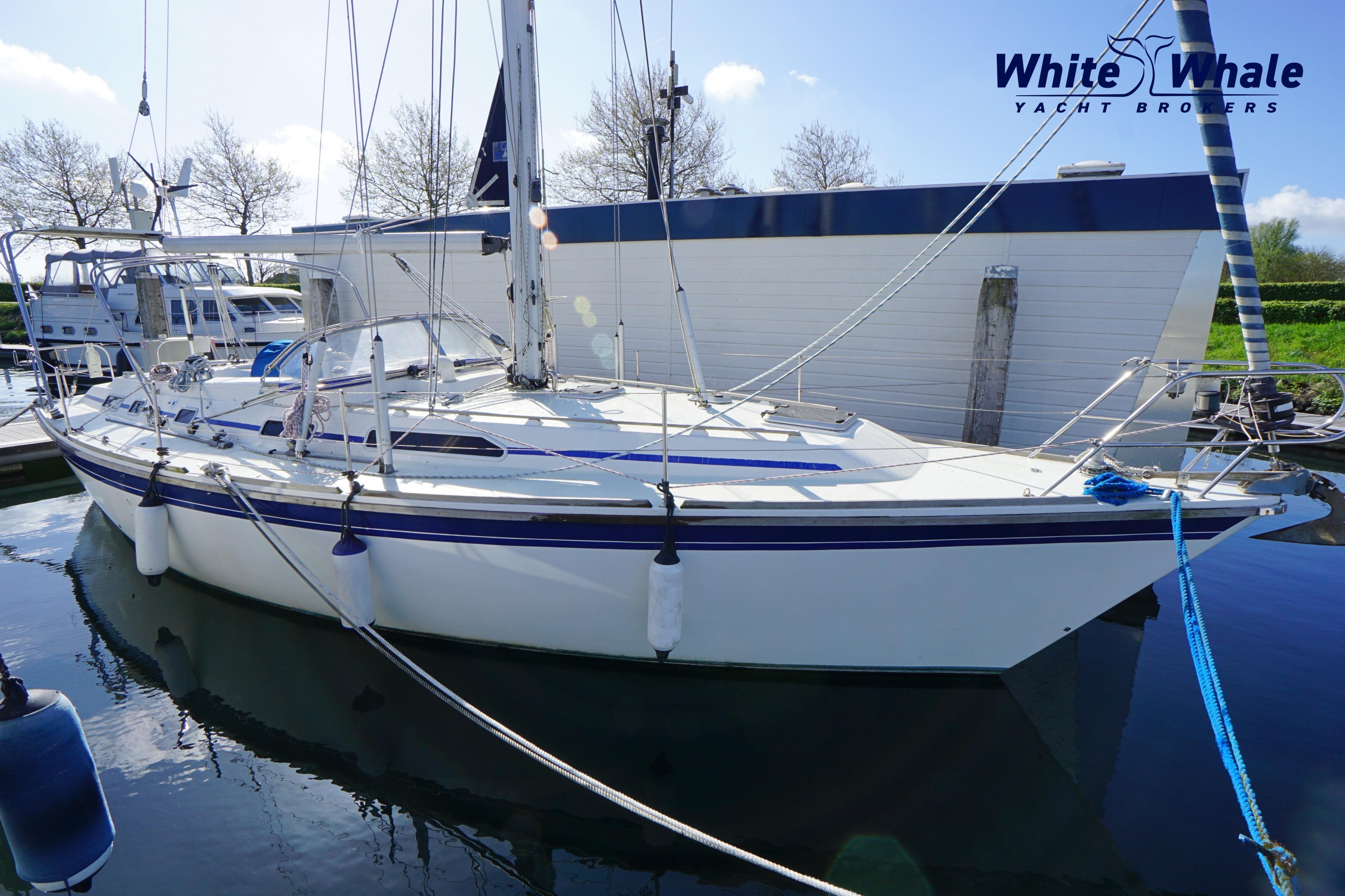 1989 Westerly 41 Oceanlord Boats