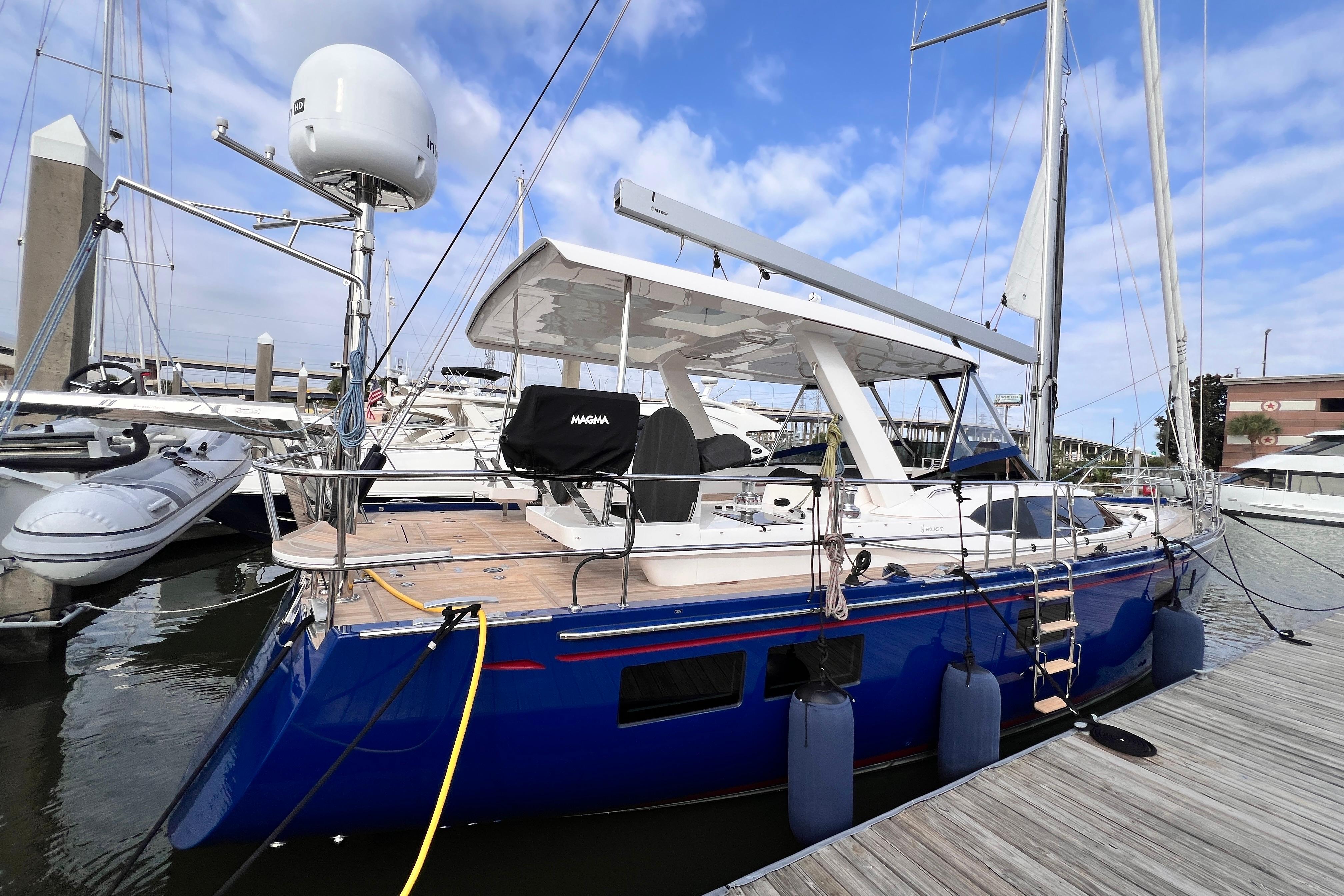 2024 Hylas H57 for sale in Kemah, Texas