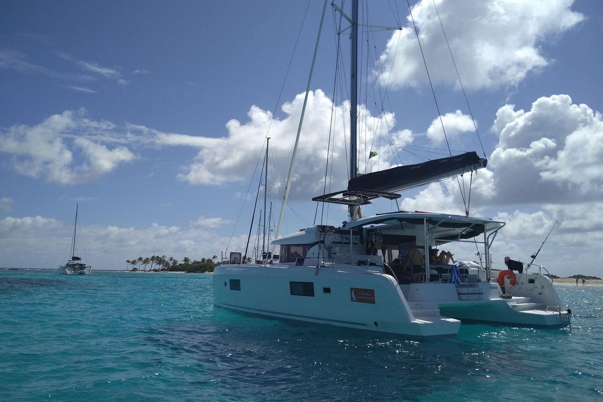 2017 Lagoon 42
